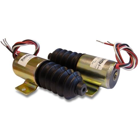 ترومبيتا 24 فولت دفع الملف اللولبي رقم الجزء Q610-A1V24 in Saudi Arabia