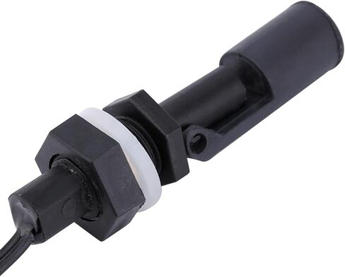 Liquid Float Switch, Horizontal Water Level Sensor with Indicator, Alarm for Aquarium Tank, Hydroponics, Fish Tanks, Saltwater Tank, Freshwater Tank, Gardening, Pet Bowls, Heating in Saudi Arabia