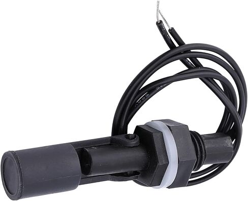 Liquid Float Switch, Horizontal Water Level Sensor with Indicator, Alarm for Aquarium Tank, Hydroponics, Fish Tanks, Saltwater Tank, Freshwater Tank, Gardening, Pet Bowls, Heating in Saudi Arabia