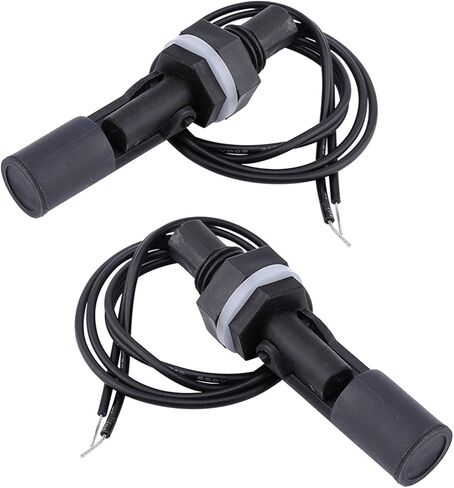 Liquid Float Switch, Horizontal Water Level Sensor with Indicator, Alarm for Aquarium Tank, Hydroponics, Fish Tanks, Saltwater Tank, Freshwater Tank, Gardening, Pet Bowls, Heating in Saudi Arabia