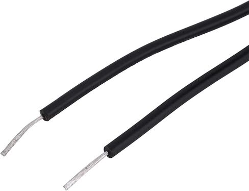 Liquid Float Switch, Horizontal Water Level Sensor with Indicator, Alarm for Aquarium Tank, Hydroponics, Fish Tanks, Saltwater Tank, Freshwater Tank, Gardening, Pet Bowls, Heating in Saudi Arabia