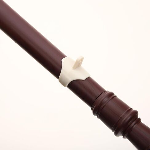 Healifty Clarinet Thumb Rest Cushions: 5Pcs Treble Recorder Flute Thumb Rest Covers Plastic Finger Support Protector Universal for Recorder Finger Holder Wind Instrument Accessories in Kuwait
