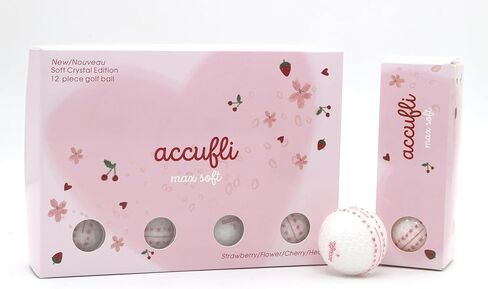 كرات جولف أكيوفلي ماكس سوفت أيكون in Kuwait