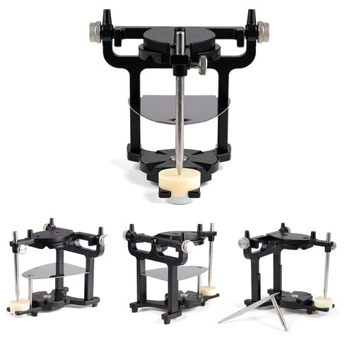 Lab Magnetic Articulators Large Size JT-02B with 6 Metal Plates for Students Learning in Kuwait