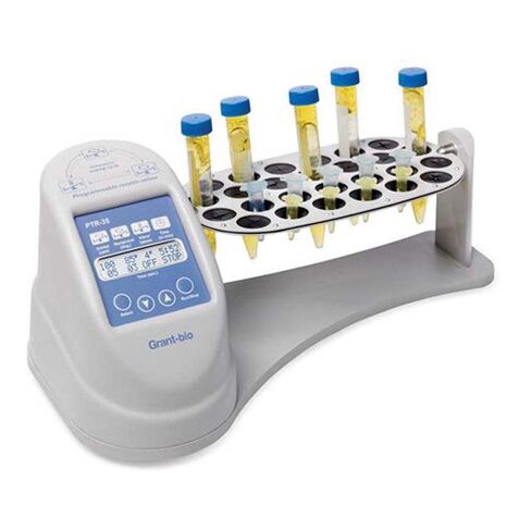 Grant PRS-26 PTR-35 Replacement Platform, Tube Adaptor for 26 Tubes Up to Ø 15 mm, 1.5-15 mL in Saudi Arabia