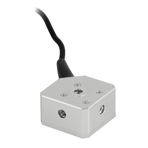 جهاز PCE Instruments PCE-VM 10 مقياس اهتزاز رقمي محمول لمراقبة الماكينة، ويقيس تسارع الاهتزاز والسرعة والإزاحة، إلى جانب تسجيل البيانات ووظائف تثبيت الذروة in Kuwait