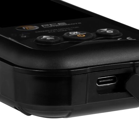 PCE Instruments PCE-RDM 15 مقياس سرعة الدوران الرقمي المحمول لقياس سرعة الدوران، يقيس 2-15,000 دورة في الدقيقة، إلى جانب أوضاع الاتصال وعدم الاتصال in Kuwait