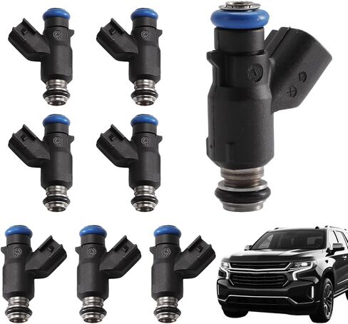 4pcs 35310-2gga0 حاقن الوقود المناسب لـ Kia Sorento 2016-2018 ، لـ Hyundai Sonata 2015-2017 2.4L L4 OE# 353102GGA0 35310-2GGA0 in Kuwait
