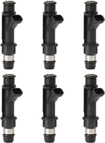 4pcs 35310-2gga0 حاقن الوقود المناسب لـ Kia Sorento 2016-2018 ، لـ Hyundai Sonata 2015-2017 2.4L L4 OE# 353102GGA0 35310-2GGA0 in Kuwait