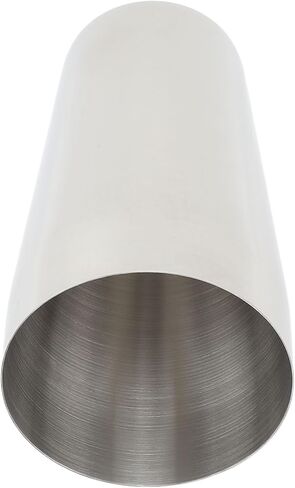 Kikumi Smoothie Mixing Cup, 304 Stainless Steel, 750 ML, Rustproof Portable Bar Mixer Cup with Leak Proof Lid, for Ice Cream, Fruit Salad, Smoothie in Kuwait