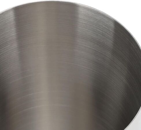 Kikumi Smoothie Mixing Cup, 304 Stainless Steel, 750 ML, Rustproof Portable Bar Mixer Cup with Leak Proof Lid, for Ice Cream, Fruit Salad, Smoothie in Kuwait