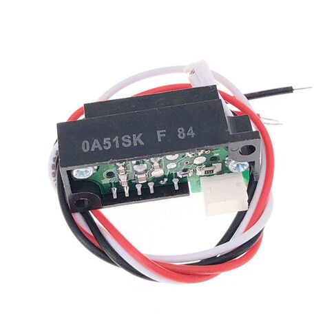 2 قطعة GP2Y0A51SK0F 0A51SK مستشعر القرب بالأشعة تحت الحمراء كشف مسافة 2-15 سنتيمتر طويلة المدى مع كابل 8 بوصة in Saudi Arabia