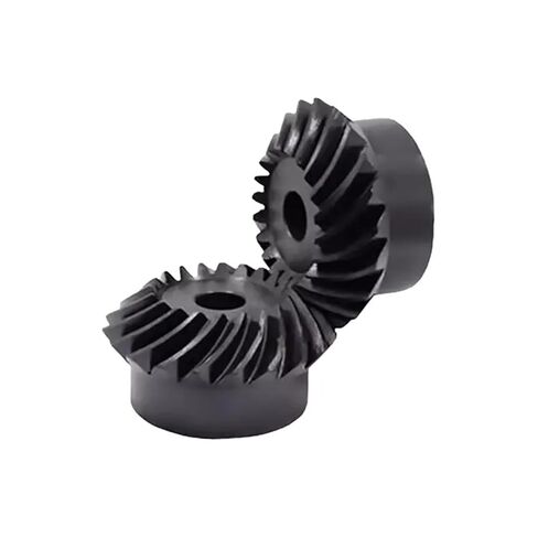 1Set 1M 20T to 80T Spiral Bevel Gear 1 Modulus 1 : 4 90 Degrees Differential Gears Same Ratio Diameter 6mm 8mm Hole in Kuwait