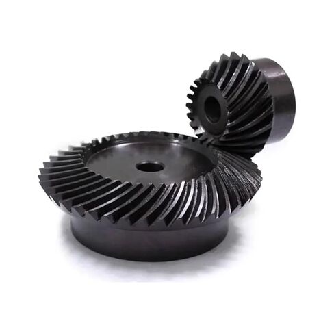 1Set 1M 20T to 80T Spiral Bevel Gear 1 Modulus 1 : 4 90 Degrees Differential Gears Same Ratio Diameter 6mm 8mm Hole in Kuwait