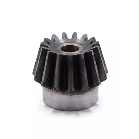 1 Set Bevel Gear 2 Modulus 15 Teeth to 60 Teeth 2 Mod 15T : 60T Straight Bevel Gears Ratio 1:4 90 Degree Drive in Kuwait