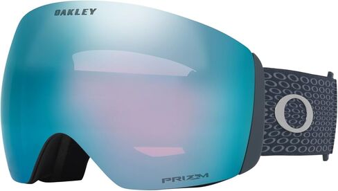 Oakley Flight Deck L Goggles - Grey Ozone; Prizm Snow Sapphire Iridium in Kuwait