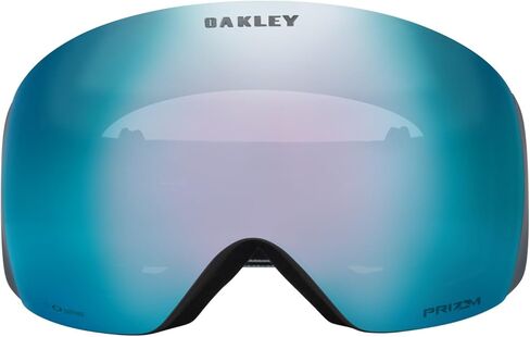 Oakley Flight Deck L Goggles - Grey Ozone; Prizm Snow Sapphire Iridium in Kuwait