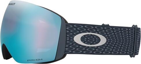 Oakley Flight Deck L Goggles - Grey Ozone; Prizm Snow Sapphire Iridium in Kuwait
