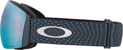 Oakley Flight Deck L Goggles - Grey Ozone; Prizm Snow Sapphire Iridium in Kuwait