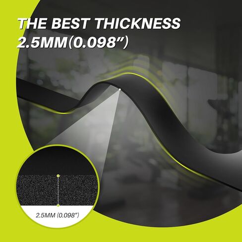 Hikeen Agility Ladder - Speed Ladder for Football, Basketball - Durable Rubber Training Ladder for Footwork with Carry Bag, No Assembly, Portable & Non-Slip Agility Football Training Equipment in Kuwait