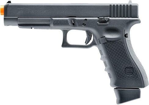 Glock 34 Gen4 Blowback 6mm BB Pistol Airsoft Gun in Kuwait