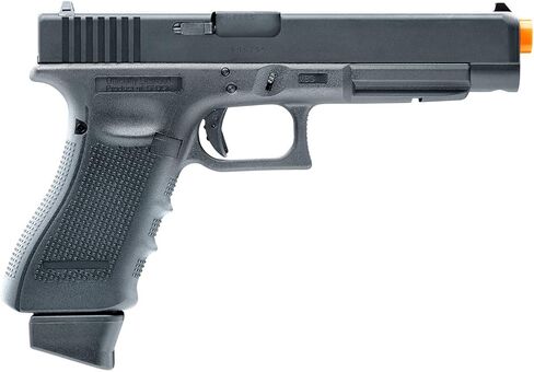 Glock 34 Gen4 Blowback 6mm BB Pistol Airsoft Gun in Kuwait