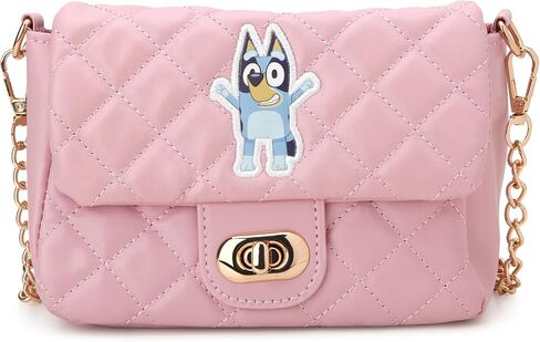 Fast Forward Hello Kitty Crossbody Bag - Quilted Mini Purse and Shoulder Sling Crossbody Bag for Girls, Size One Size, Hello Kitty White Flap in Kuwait
