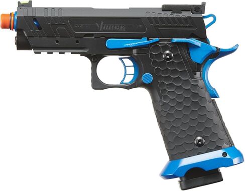 Vorsk Steel Airsoft Hi-Capa CS Vengeance 3.8 Compact Gas Blowback Pistol in Saudi Arabia