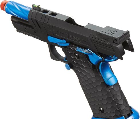 Vorsk Steel Airsoft Hi-Capa CS Vengeance 3.8 Compact Gas Blowback Pistol in Saudi Arabia