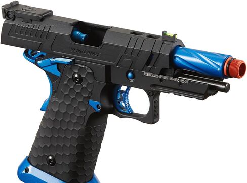 Vorsk Steel Airsoft Hi-Capa CS Vengeance 3.8 Compact Gas Blowback Pistol in Saudi Arabia