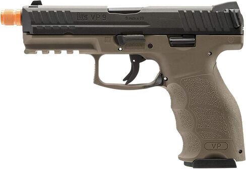Elite Force HK Heckler & Koch VP9 GBB Blowback 6mm BB مسدس Airsoft Gun in Saudi Arabia