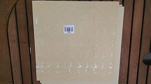 USG (6) ea Interiors 4240 12 "x 12" بلاط السقف المزخرف بألياف الخشب Tivoli in Kuwait