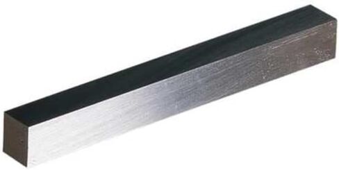 قطعة أداة مربعة أرضية C44545 Mo-Max 855 من Cleveland فارغة، 2-1/2 بوصة طول × 5/16 بوصة عرض × 5/16 بوصة ارتفاع، 8% كوبالت HSS، درجة مادة M42، نهاية مشطوفة، ساطعة (لكل واحدة) in Saudi Arabia