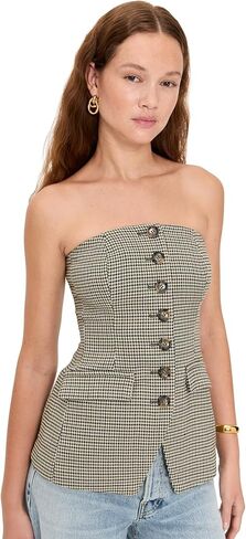Women's The Phoebe Bustier in Saudi Arabia
