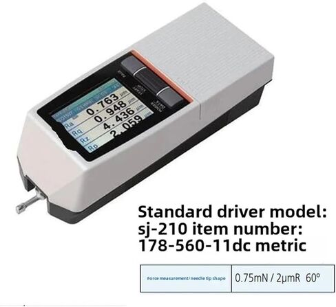 جهاز اختبار خشونة السطح المحمول 178-560/570 SJ-210/310(SJ-210 178-560-11DC) in Kuwait