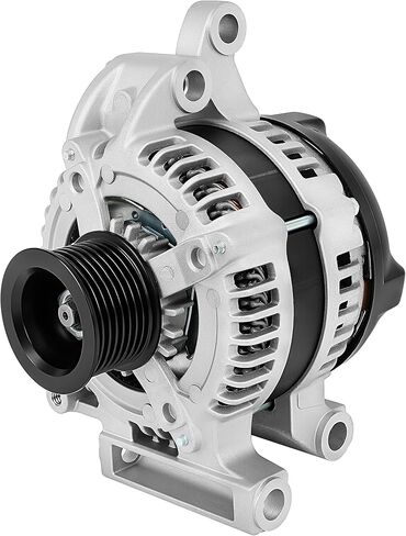 SCITOO High Output Alternator 150Amp Replacement New for Toyota for Sequoia 2008-2022,for Toyota for Tundra 2007-2021 4.6L 5.7L 11352 in Kuwait