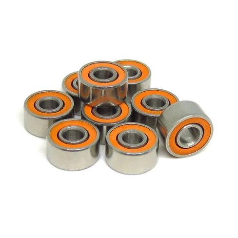 10pcs S683C-2OS 3x7x3mm Stainless Steel Ceramic Bearings in Saudi Arabia
