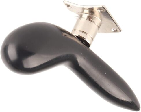 SUNGOOYUE Bassoon Handle Base,Bassoon Hand Holder Polished Ergonomic Instrument Accessory with Base BS 02 in Saudi Arabia
