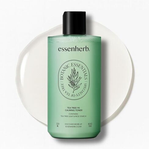 Tea Tree 90 Clear Body Mist for acne skin | 360° Moisture Spraying with Vegan Formula | AHA+BHA+PHA+LHA, Korean Skincare (6.76 fl oz, 200ml) in Kuwait