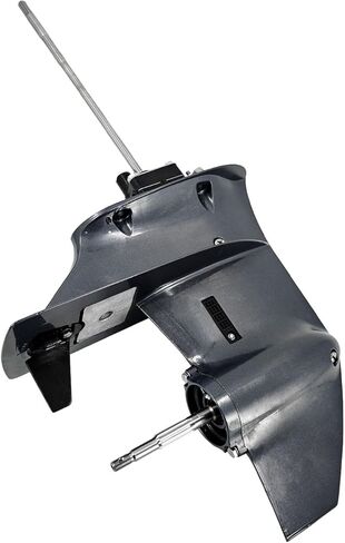6AH-45300-01-8D الوحدة السفلية Assy (عمود قصير) تناسب محركات Yamaha 4 السكتة الدماغية 15HP 20HP الخارجية in Saudi Arabia