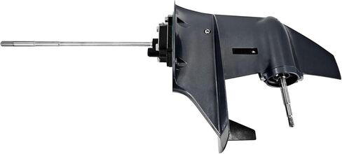 6AH-45300-01-8D الوحدة السفلية Assy (عمود قصير) تناسب محركات Yamaha 4 السكتة الدماغية 15HP 20HP الخارجية in Saudi Arabia