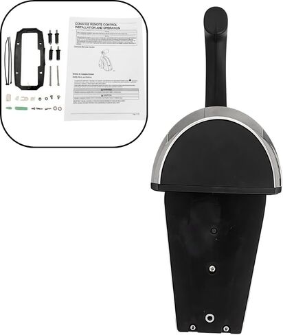 For Mercury Remote Control Box 8M0059686 Console Top Mount GEN II Lockbar (Single) in Kuwait