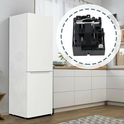 SING F LTD Freezer PTC Start Relay QPS2-C4R7MD3 for Refrigerator 5304521562 FFFU16F2VW FFFU13F2VW FFFU16F2VV FFFU18F2VW in Kuwait