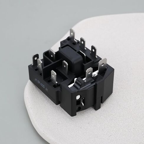 SING F LTD Freezer PTC Start Relay QPS2-C4R7MD3 for Refrigerator 5304521562 FFFU16F2VW FFFU13F2VW FFFU16F2VV FFFU18F2VW in Kuwait