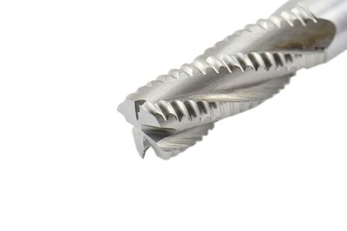 Shars 5/8" x 5/8" M2AL 4 Flute Roughing End Mill NEW 404-9009 in Saudi Arabia