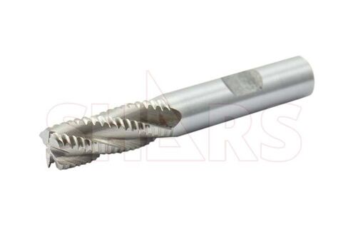 Shars 5/8" x 5/8" M2AL 4 Flute Roughing End Mill NEW 404-9009 in Saudi Arabia