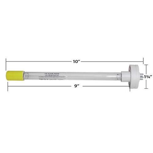 AS-IH-1013 10" Replacement Dual Spectrum Lamp in Kuwait