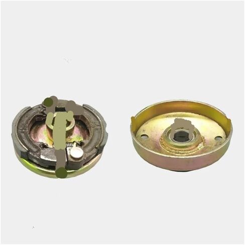 20mm Single-groove Belt Clutch Fit For 168F 170F GX160 GX200 Engines Water Pump Cutting Machines(Clutch assembly) in Saudi Arabia
