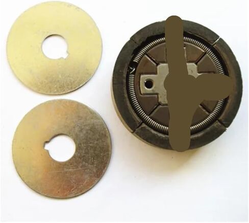 785 مللي متر * 15 مللي متر * 18 مللي متر قابض مناسب لمحركات EH12-2D/2B MT-72FW آلات تدك الكسارات والكسارات (OD 80 مللي متر) in Saudi Arabia