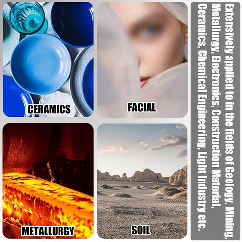 آلة مطحنة الكرة الكوكبية 4 لتر، مختبر سيراميك الألومينا، مطحنة الكرة الكوكبية، مطحنة مسحوق المختبر، مطحنة الكواكب السيراميكية مع وعاء طحن 4 × 1 لتر لتربة السيراميك 110 فولت in Kuwait